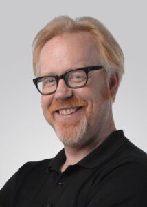 Photo of Adam Savage
