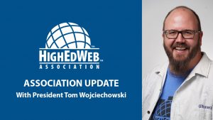 Association Update with President Tom Wojciechowski