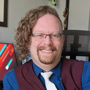 David Dashifen Kees