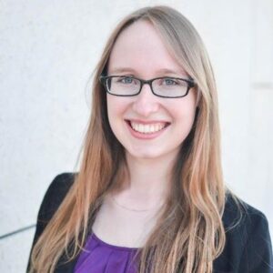 Emily Masters portrait