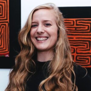 Kate Bundy portrait