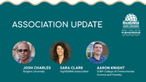 2024 Association update with Aaron Knight, Josh Charles and Sara Clark