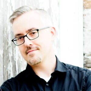 Aaron Rester portrait