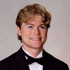 Ben Dreher portrait