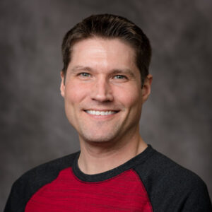 Will Schuett portrait
