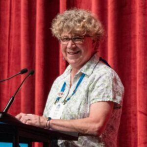 Michelle Tarby portrait