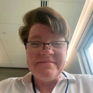 Julie Duersch portrait