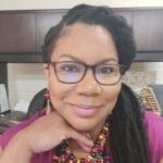 Tisha Arnold portrait