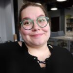 Jessica Creech portrait