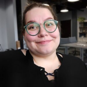 Jessica Creech portrait