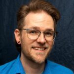 Neal Sorensen portrait