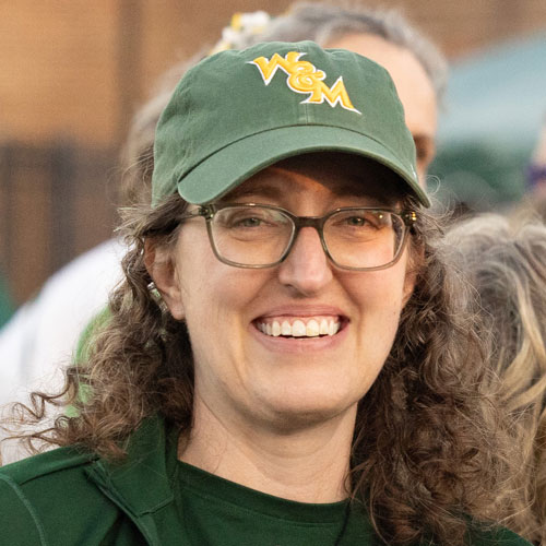 Tiffany Broadbent Beker portrait