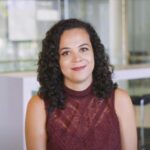 Grace Marchena Bechtel portrait