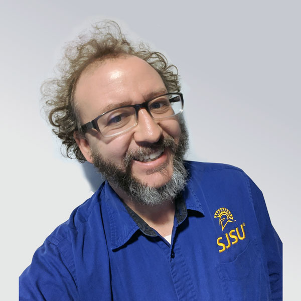 Brenden Sparks portrait