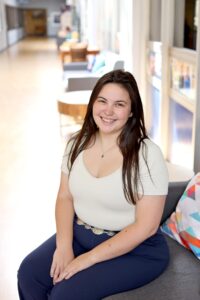 Brooke Buchanan portrait