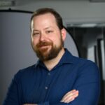 Bryan Hunter portrait