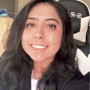 Karla Lopez portrait