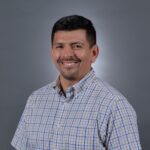 Lallo Vigil portrait