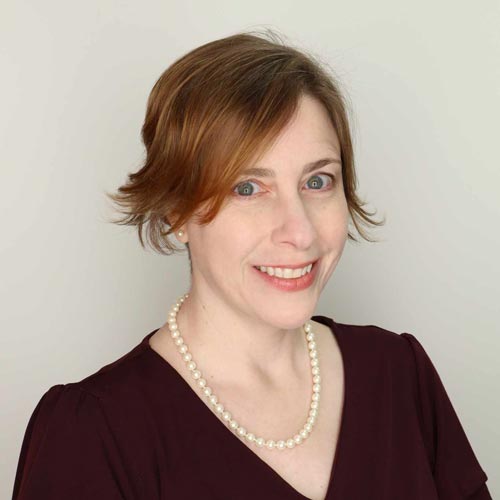 Amy Asadoorian portrait