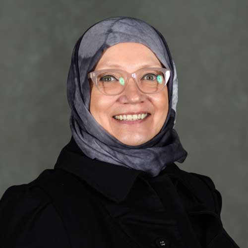 Michele Handlir portrait