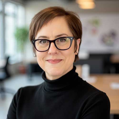 Shelley Keith-Panulla portrait